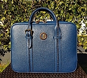 Сумка–портфель Alfredo Beretta (ПОД ЗАКАЗ)