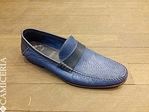 Мокасины мужские Santoni \ SANTONI